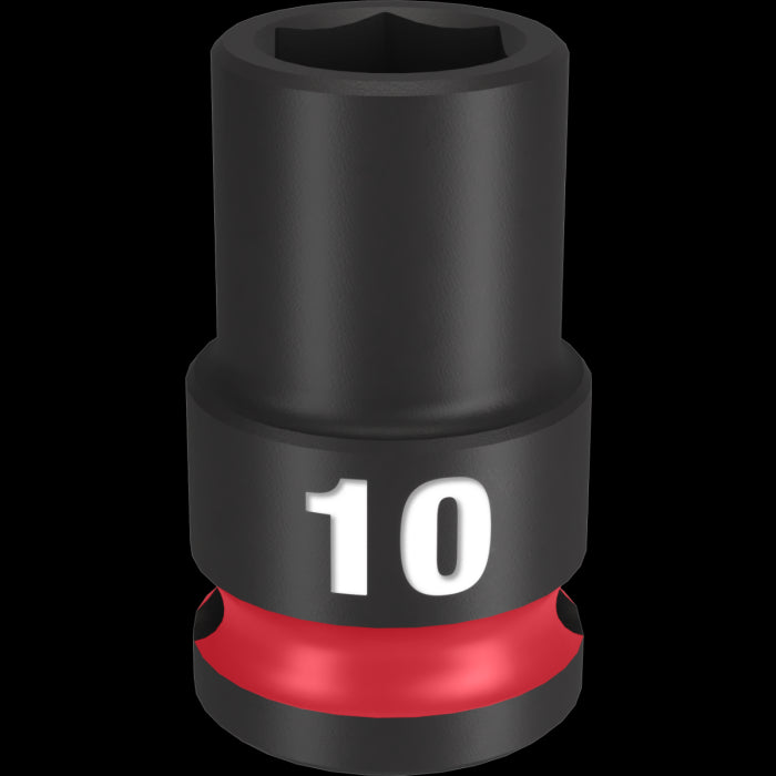 SHOCKWAVE IMPACT DUTY インパクトソケット 3/8インチ(9.5mm)角 10mm