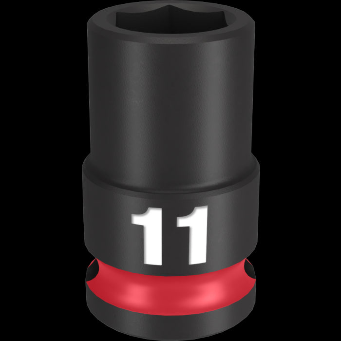 SHOCKWAVE IMPACT DUTY インパクトソケット 3/8インチ(9.5mm)角 11mm
