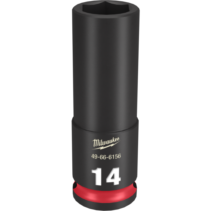 SHOCKWAVE IMPACT DUTY ディープインパクトソケット 3/8インチ(9.5mm)角 14mm