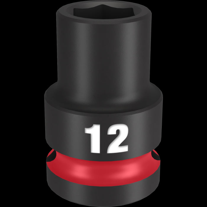 SHOCKWAVE IMPACT DUTY インパクトソケット 1/2インチ(12.7mm)角 12mm