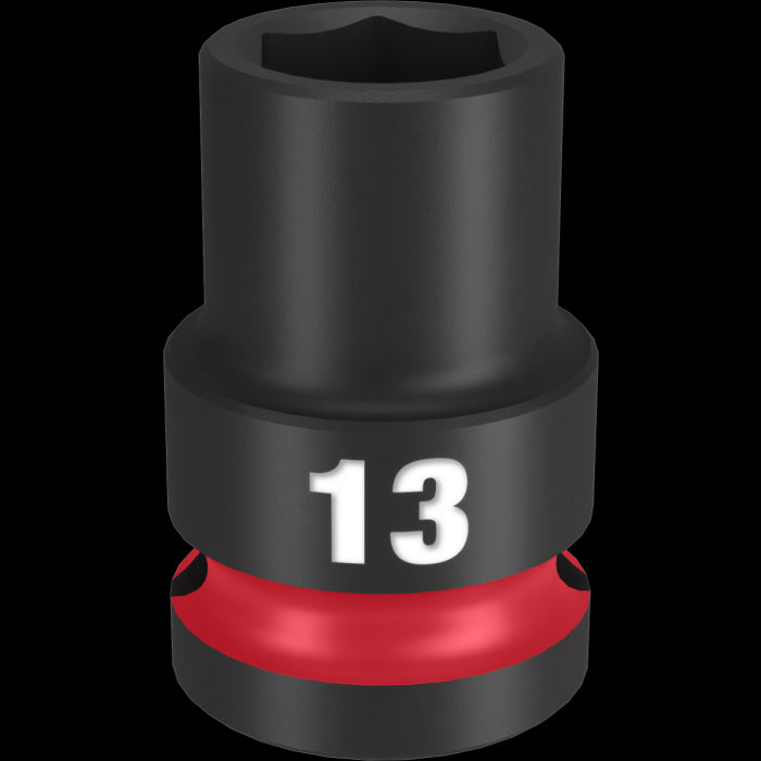 SHOCKWAVE IMPACT DUTY インパクトソケット 1/2インチ(12.7mm)角 13mm