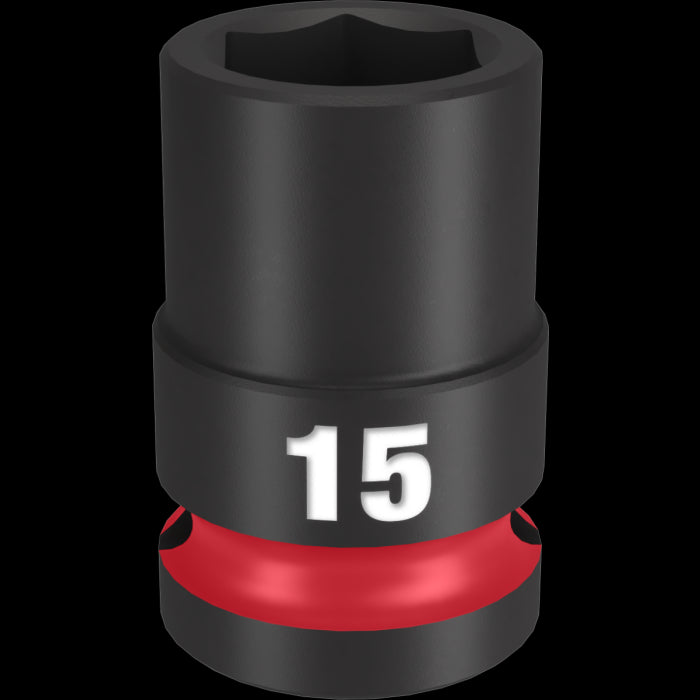 SHOCKWAVE IMPACT DUTY インパクトソケット 1/2インチ(12.7mm)角 15mm