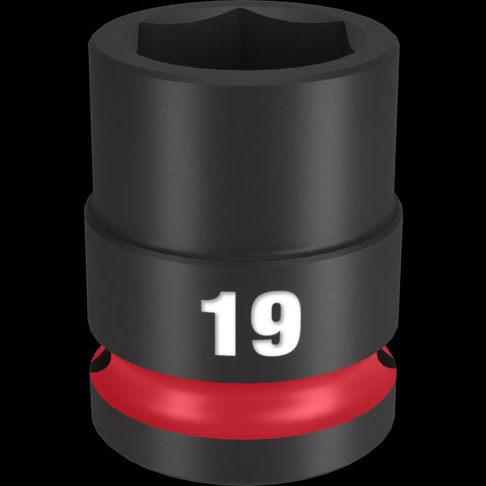 SHOCKWAVE IMPACT DUTY インパクトソケット 1/2インチ(12.7mm)角 19mm