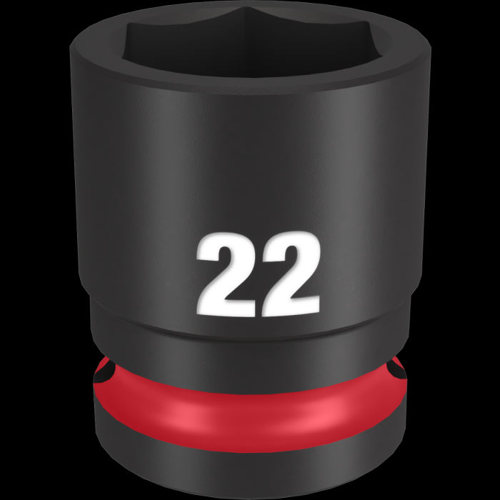 SHOCKWAVE IMPACT DUTY インパクトソケット 1/2インチ(12.7mm)角 22mm