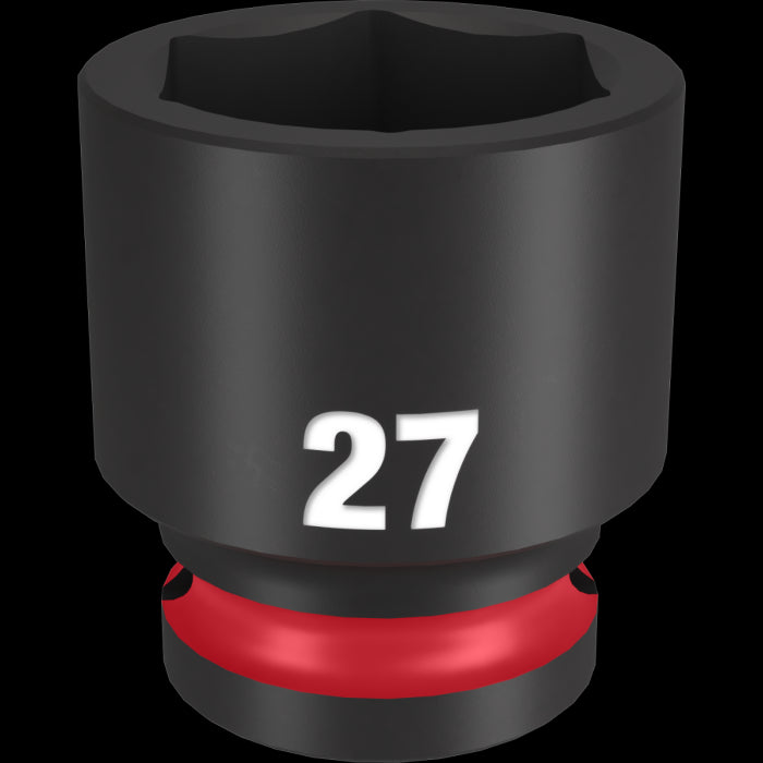 SHOCKWAVE IMPACT DUTY インパクトソケット 1/2インチ(12.7mm)角 27mm