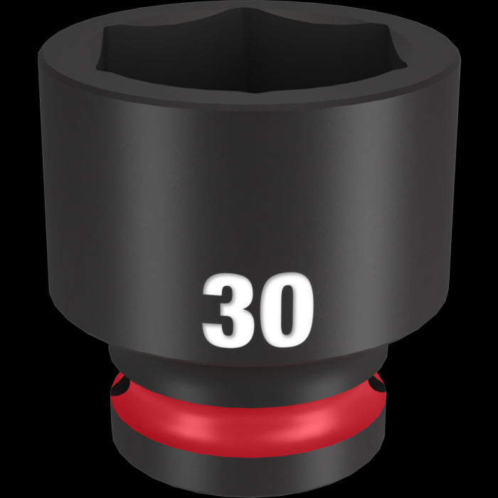 SHOCKWAVE IMPACT DUTY インパクトソケット 1/2インチ(12.7mm)角 30mm