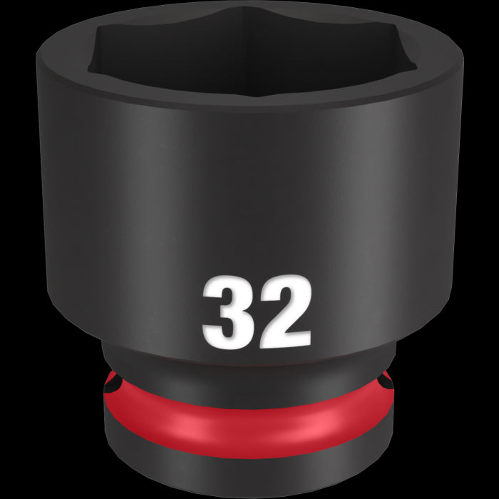 SHOCKWAVE IMPACT DUTY インパクトソケット 1/2インチ(12.7mm)角 32mm