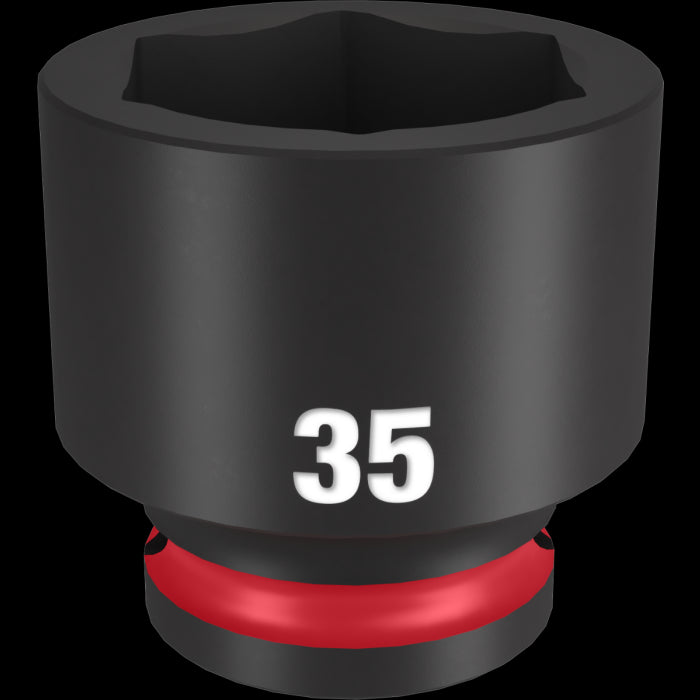 SHOCKWAVE IMPACT DUTY インパクトソケット 1/2インチ(12.7mm)角 35mm