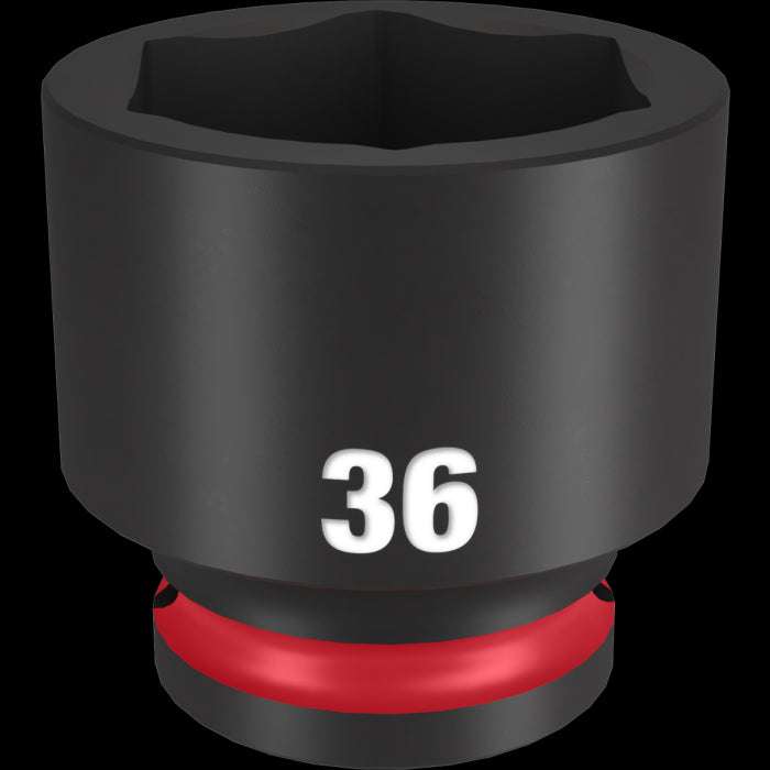 SHOCKWAVE IMPACT DUTY インパクトソケット 1/2インチ(12.7mm)角 36mm