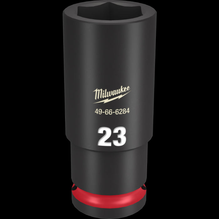SHOCKWAVE IMPACT DUTY ディープインパクトソケット 1/2インチ(12.7mm)角 23mm