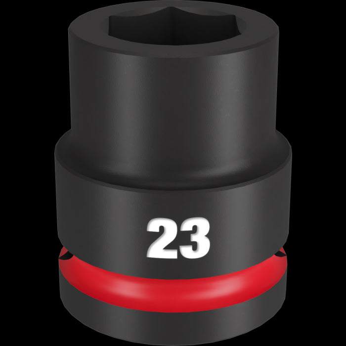SHOCKWAVE IMPACT DUTY インパクトソケット 3/4インチ(19mm)角 23mm