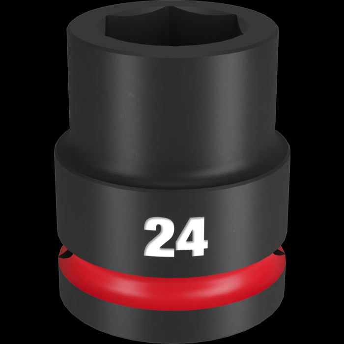 SHOCKWAVE IMPACT DUTY インパクトソケット 3/4インチ(19mm)角 24mm