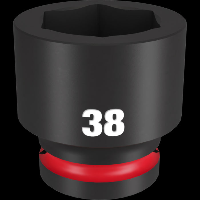 SHOCKWAVE IMPACT DUTY インパクトソケット 3/4インチ(19mm)角 38mm