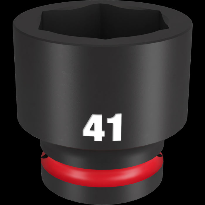 SHOCKWAVE IMPACT DUTY インパクトソケット 3/4インチ(19mm)角 41mm