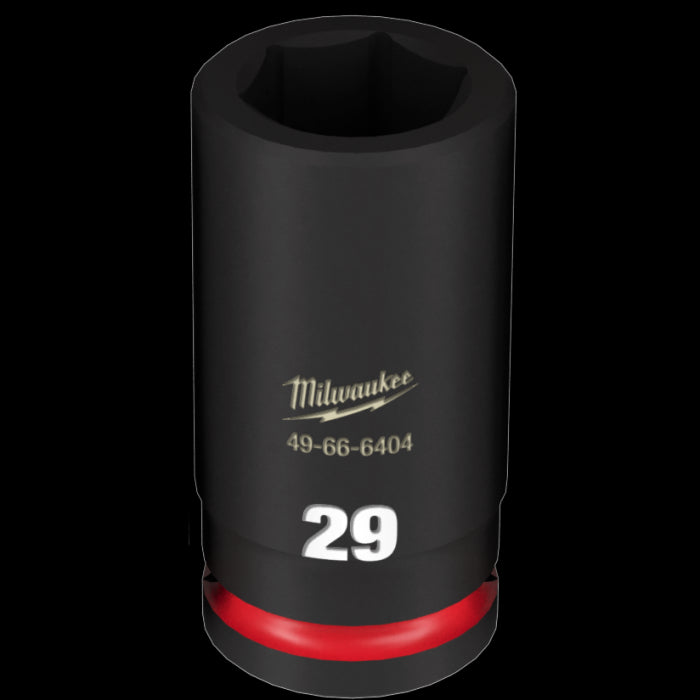 SHOCKWAVE IMPACT DUTY ディープインパクトソケット 3/4インチ(19mm)角 29mm