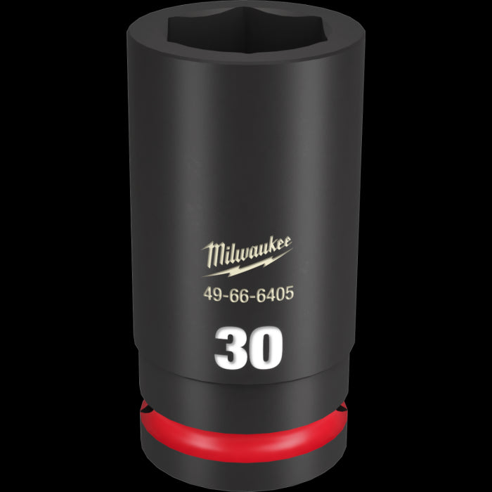 SHOCKWAVE IMPACT DUTY ディープインパクトソケット 3/4インチ(19mm)角 30mm