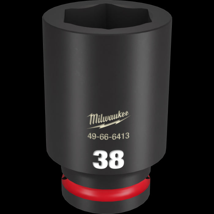 SHOCKWAVE IMPACT DUTY ディープインパクトソケット 3/4インチ(19mm)角 38mm