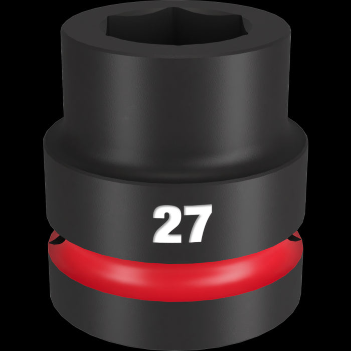 SHOCKWAVE IMPACT DUTY インパクトソケット 1インチ(25.4mm)角 27mm