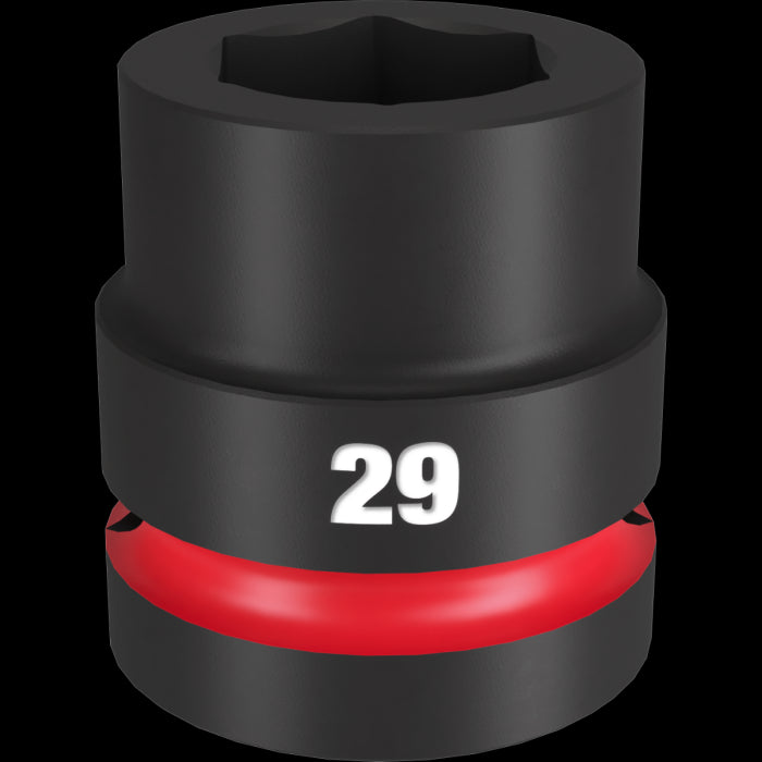 SHOCKWAVE IMPACT DUTY インパクトソケット 1インチ(25.4mm)角 29mm