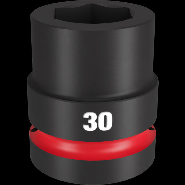 SHOCKWAVE IMPACT DUTY インパクトソケット 1インチ(25.4mm)角 30mm