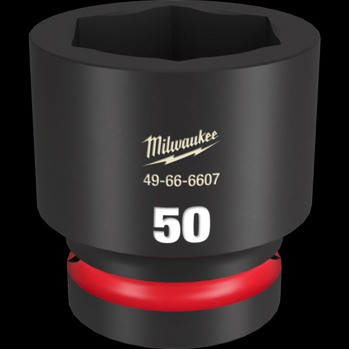 SHOCKWAVE IMPACT DUTY インパクトソケット 1インチ(25.4mm)角 50mm