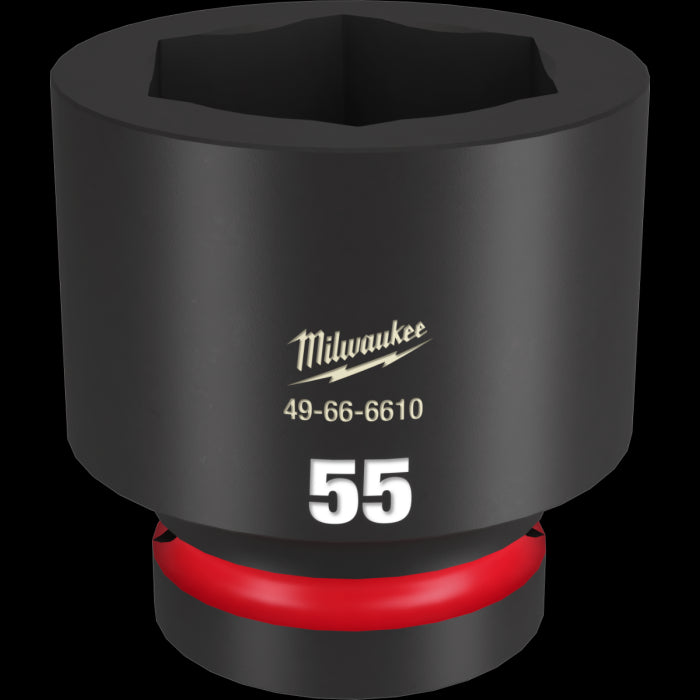 SHOCKWAVE IMPACT DUTY インパクトソケット 1インチ(25.4mm)角 55mm