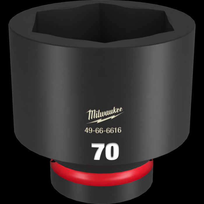 SHOCKWAVE IMPACT DUTY インパクトソケット 1インチ(25.4mm)角 70mm