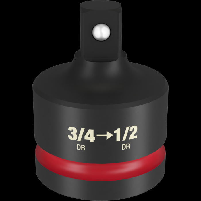 SHOCKWAVE IMPACT DUTY アンビルサイズ変換アダプター 3/4インチ(19.0mm) → 1/2インチ(12.7mm)