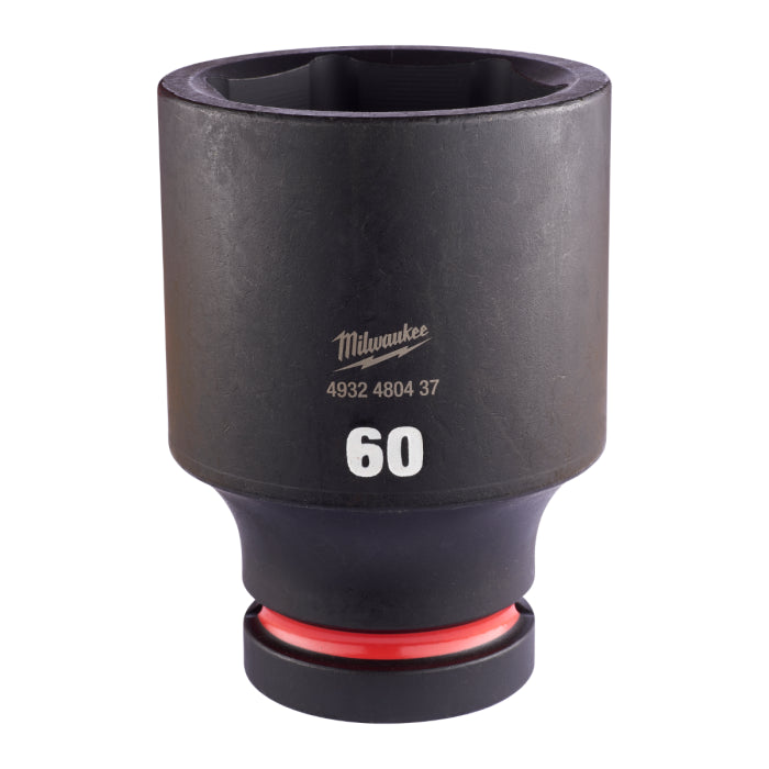 SHOCKWAVE IMPACT DUTY ディープインパクトソケット 1インチ(25.4mm)角 60mm