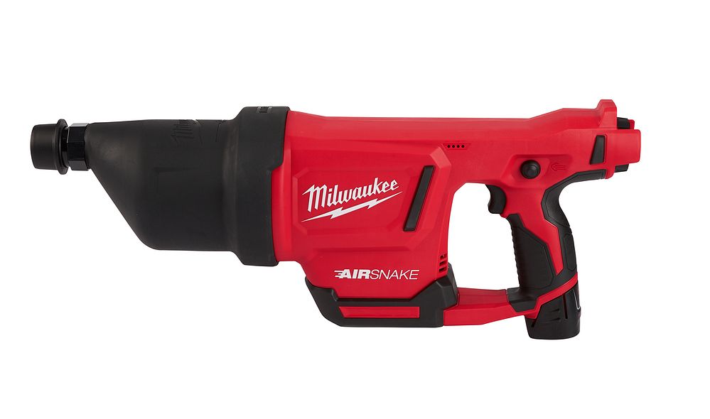 M12™ 加圧式配管清掃機