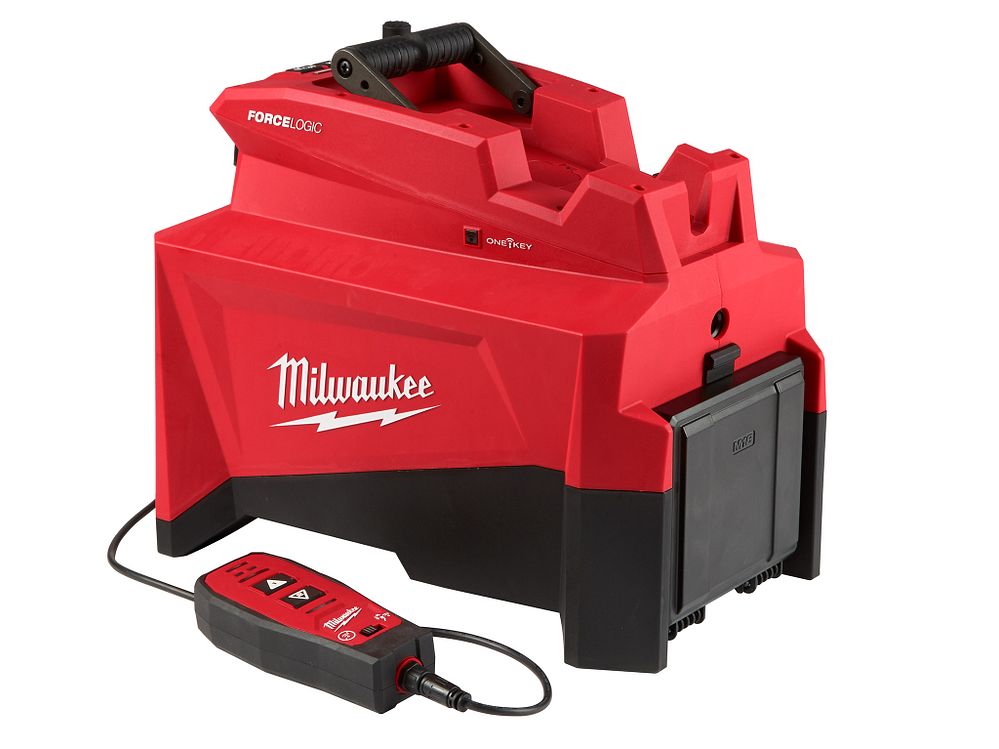 M18™ FORCE LOGIC™ワイヤレス油圧ポンプ