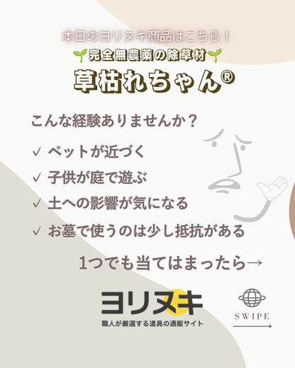 フィールドソルト草枯れちゃん1kg×18袋入り （多孔質セラミック・天然ソルト）