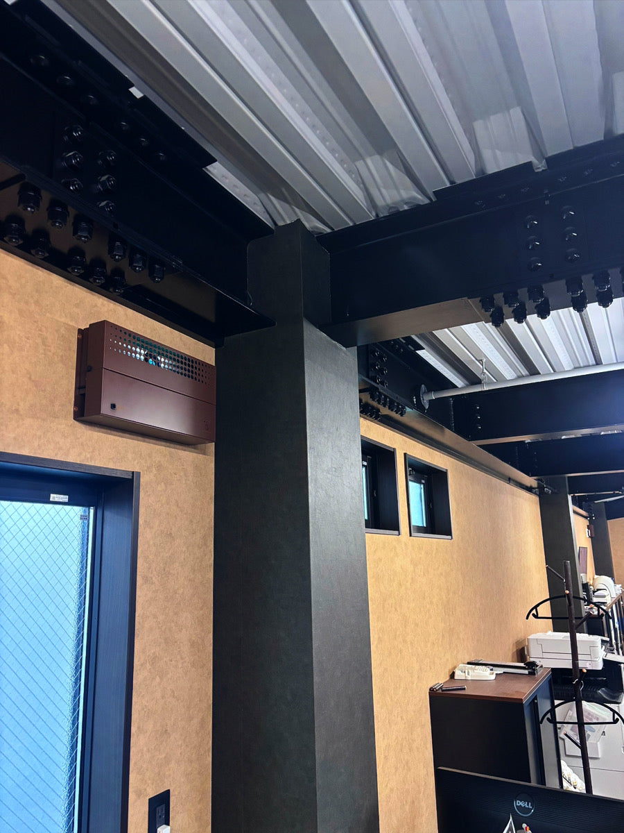 グリーンメイト スタイルプロ　40畳～70畳用 (70㎡～120㎡)（KT-OZF-03IKS）