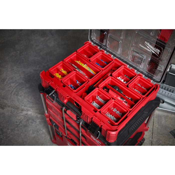 PACKOUT™ 小物収納(102mm x 102mm) 2個セット