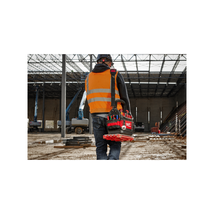 PACKOUT™ ベルト付き10インチタフトートバッグ