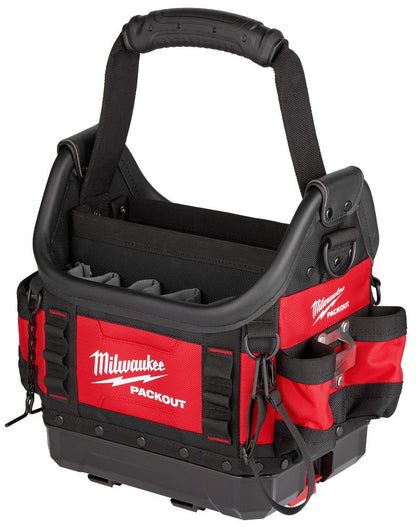 PACKOUT™ ベルト付き10インチタフトートバッグ