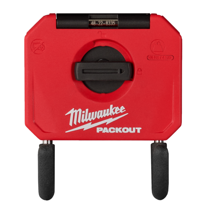 PACKOUT™ ユーティリティフック 湾曲タイプ Sサイズ