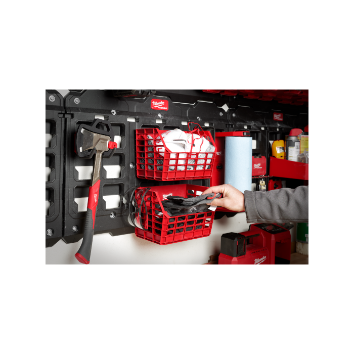 PACKOUT™ コンパクトウォールバスケット