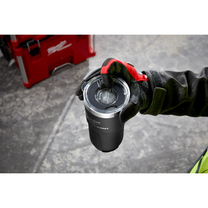 PACKOUT™  タンブラー ブラック（メガ・890ｍL）