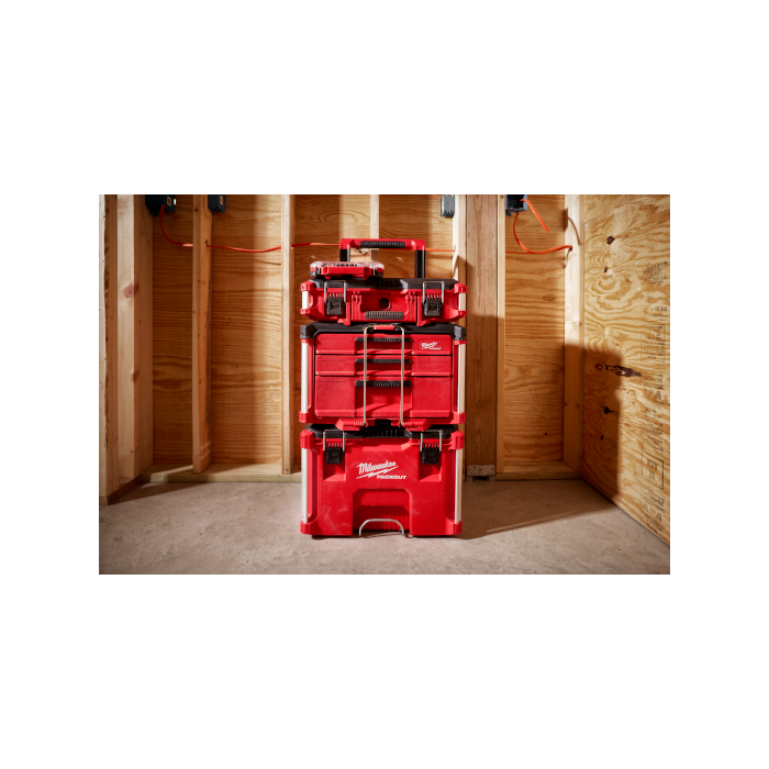 PACKOUT™ マルチサイズ引き出し収納 3段