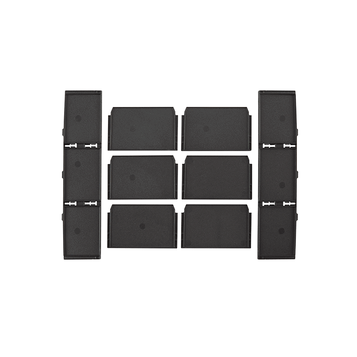 PACKOUT™ 引き出し収納 3段用ディバイダー