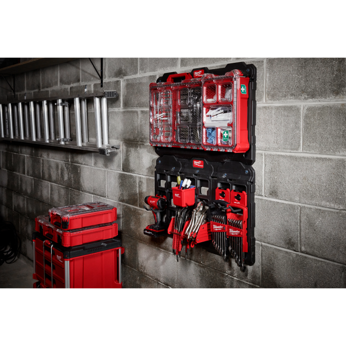 PACKOUT™ ウォールマウンティングプレート（L）