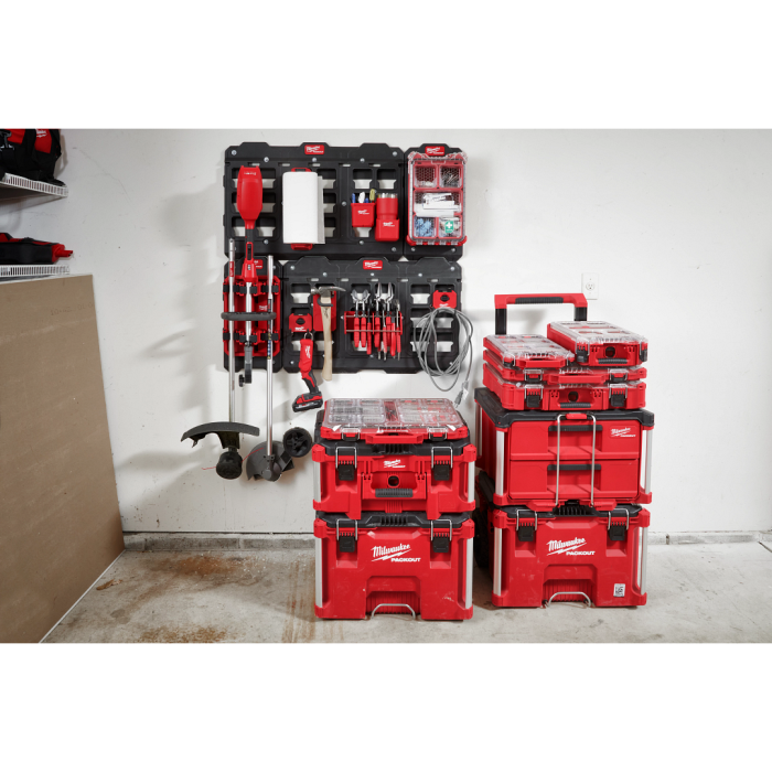 PACKOUT™ ウォールマウンティングプレート（L）