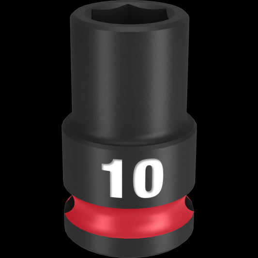 SHOCKWAVE IMPACT DUTY インパクトソケット 3/8インチ（9.5mm）角 10mm