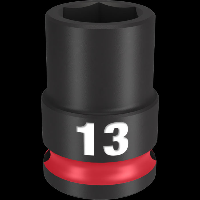 SHOCKWAVE IMPACT DUTY インパクトソケット 3/8インチ（9.5mm）角 13mm