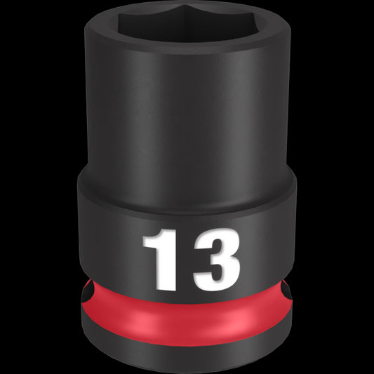 SHOCKWAVE IMPACT DUTY インパクトソケット 3/8インチ（9.5mm）角 13mm