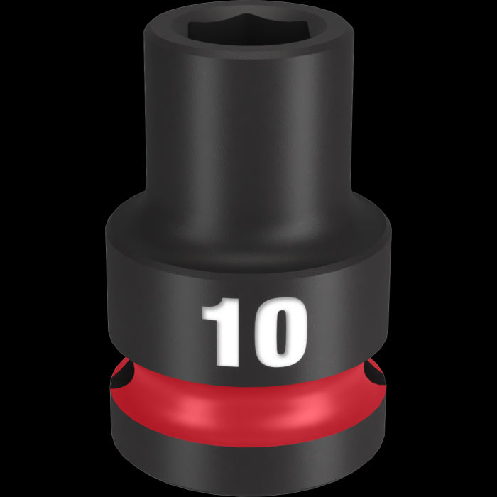 SHOCKWAVE IMPACT DUTY インパクトソケット 1/2インチ（12.7mm）角 10mm