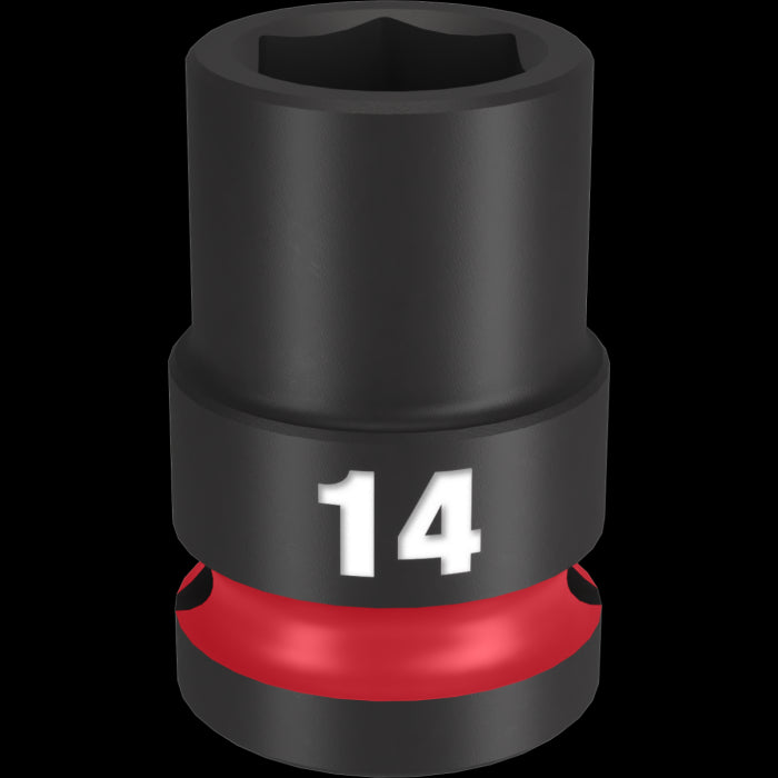 SHOCKWAVE IMPACT DUTY インパクトソケット 1/2インチ（12.7mm）角 14mm