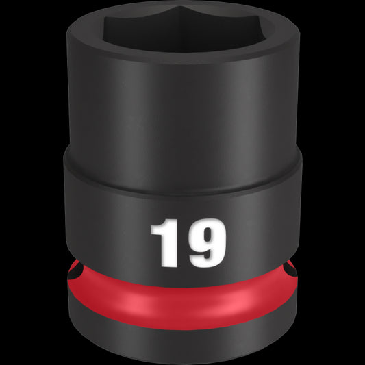 SHOCKWAVE IMPACT DUTY インパクトソケット 1/2インチ（12.7mm）角 19mm