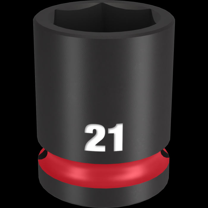 SHOCKWAVE IMPACT DUTY インパクトソケット 1/2インチ（12.7mm）角 21mm